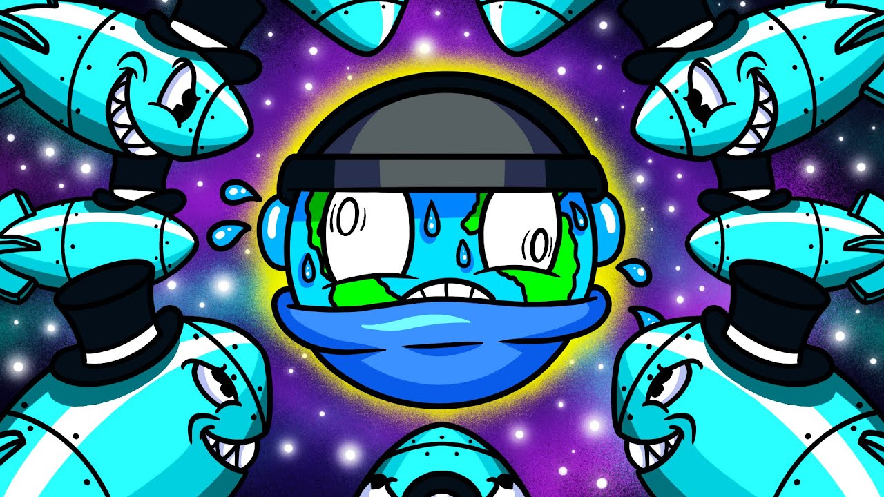 We Destroy Planets with Millions of Insane Nukes!