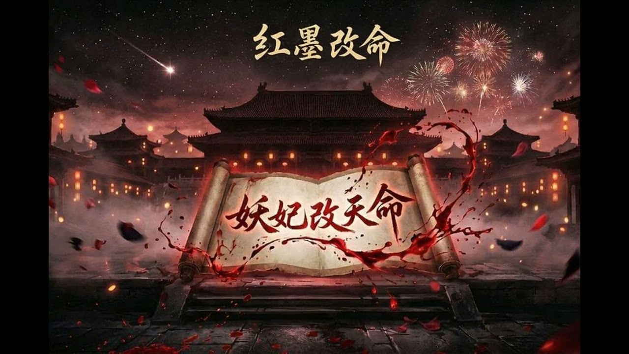 红墨改命 | Red Ink Rewrites Fate | Chinese Drama Inspired Song |Inspired by 
