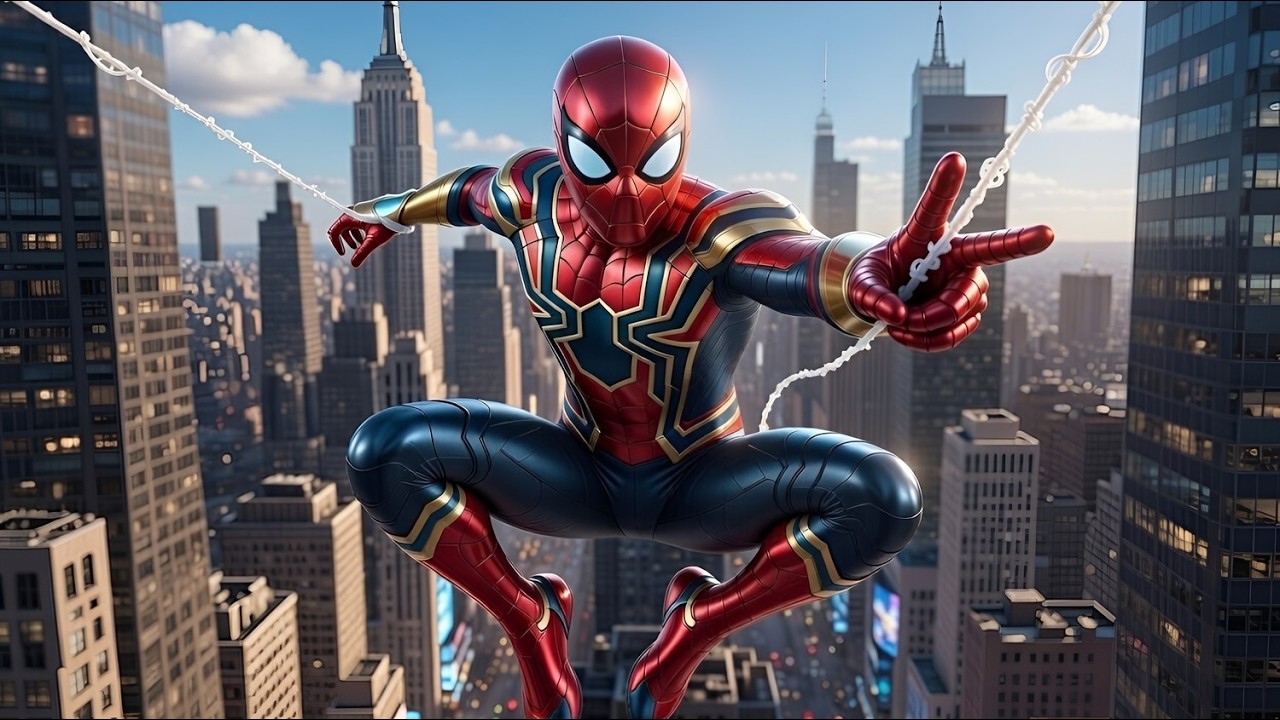 IMPOSSIBLE MISSION! 😱 Saving NYC from 500 Crimes!