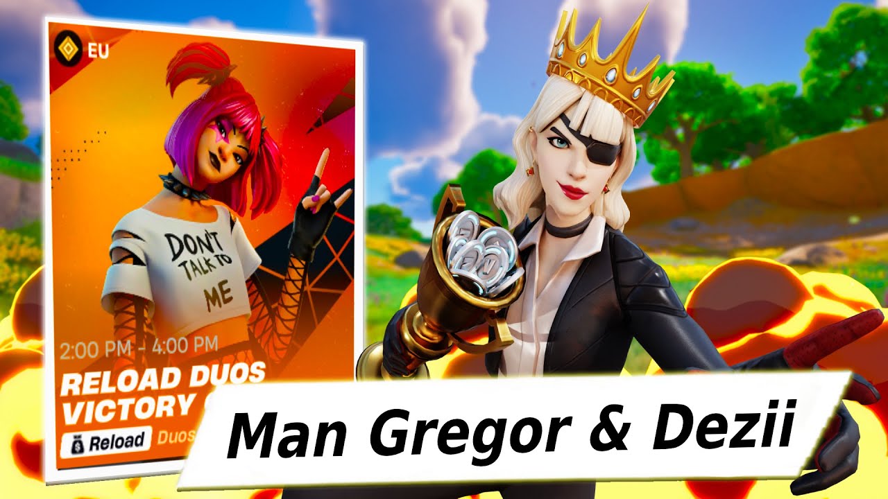 Mam pr z nowym duo ????
