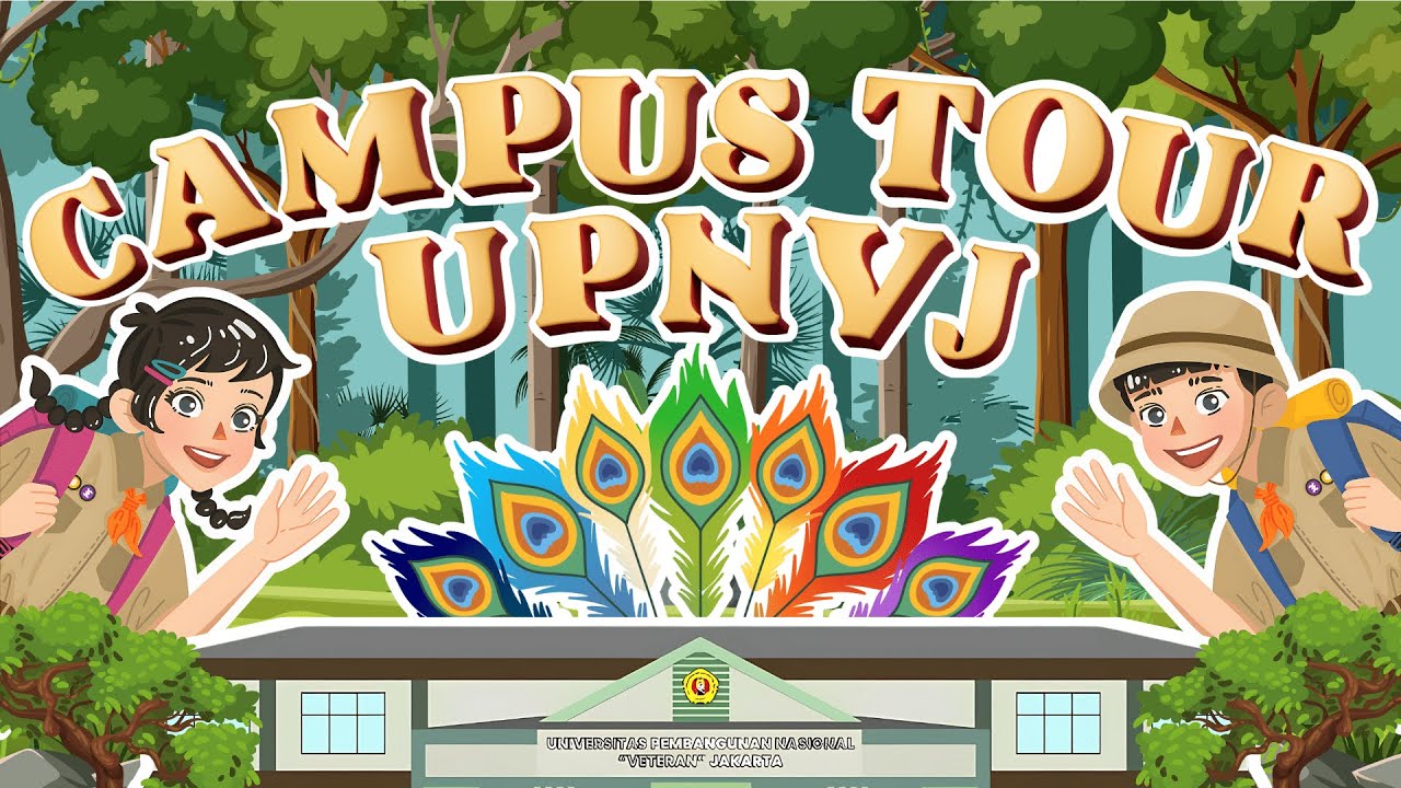 CAMPUS TOUR UPN 