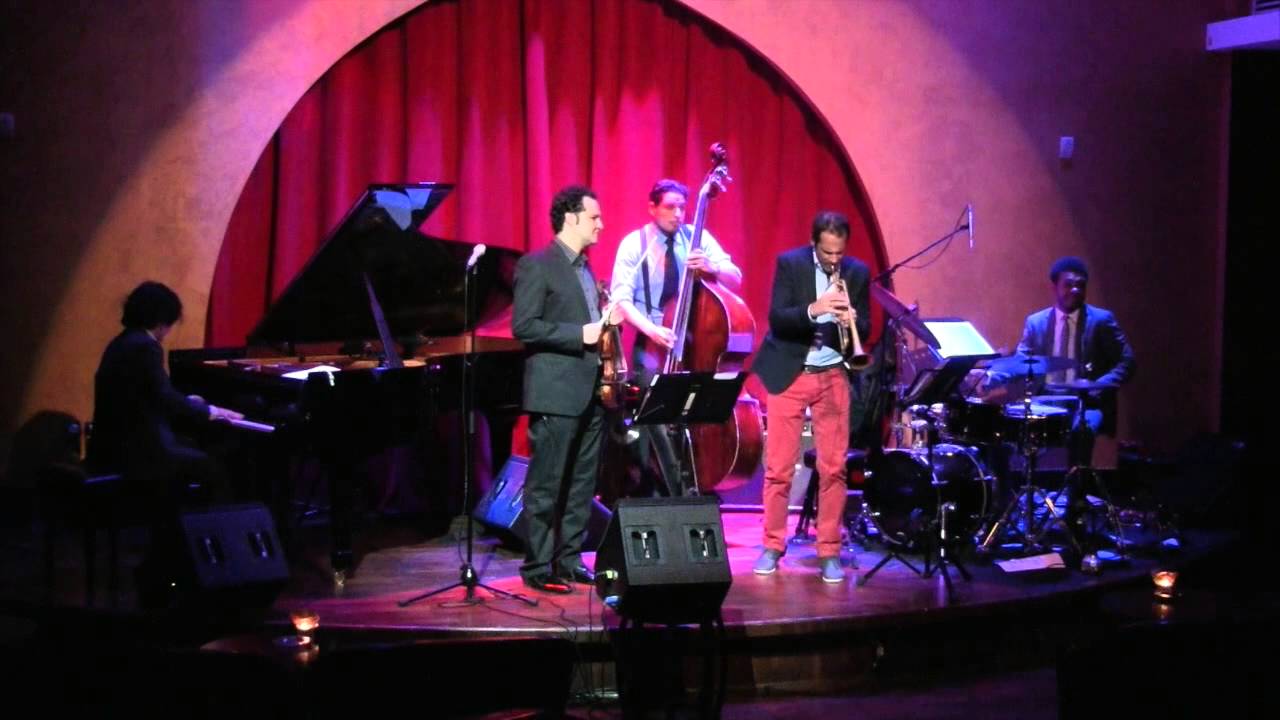 MAias Alyamani - One Way Ticket to Damascus @ Jazz At Lincoln Center Doha مياس اليماني