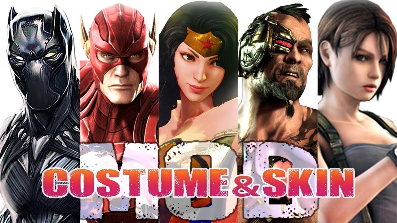 When STREET FIGHTER V Mods are Better Than The Originals! - Vol.3