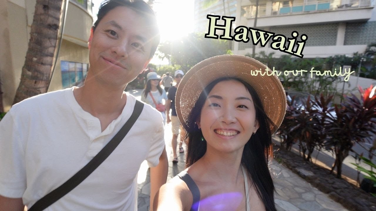 Hawaii Vlog | getting there, Hilton Grand Islander 3bed penthouse tour