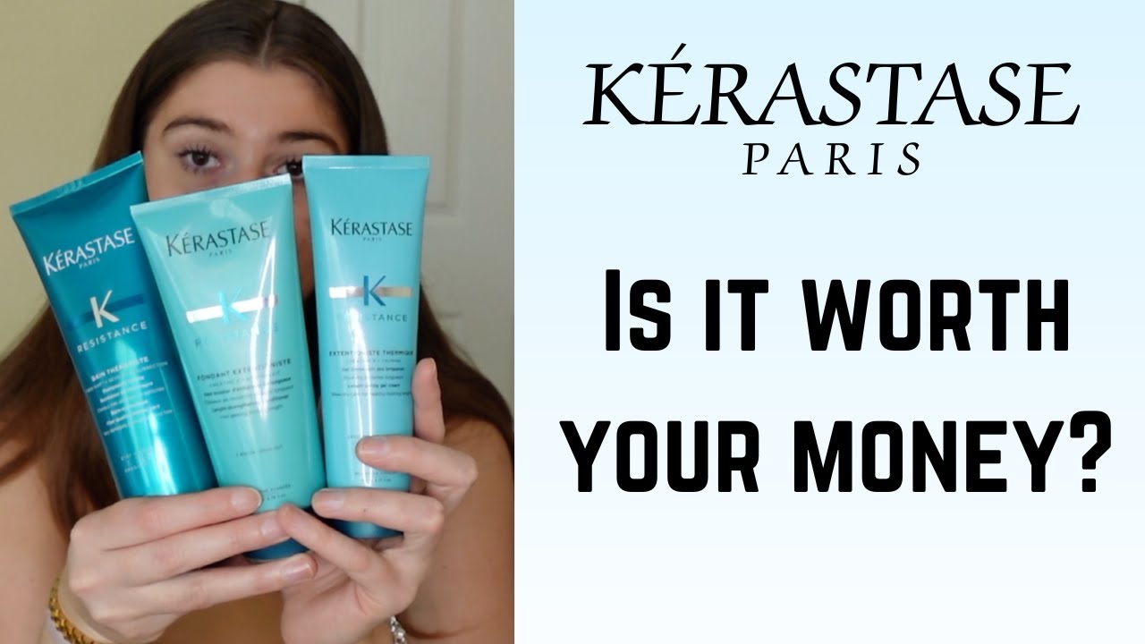 STOP Wasting Money! Are Kérastase Products Really Worth It?
