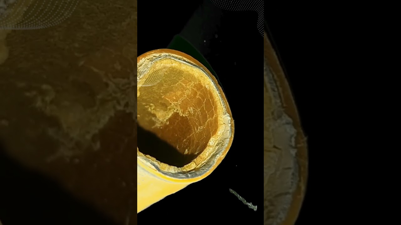 Kitec Pipe Sample from a complete Re Piping project