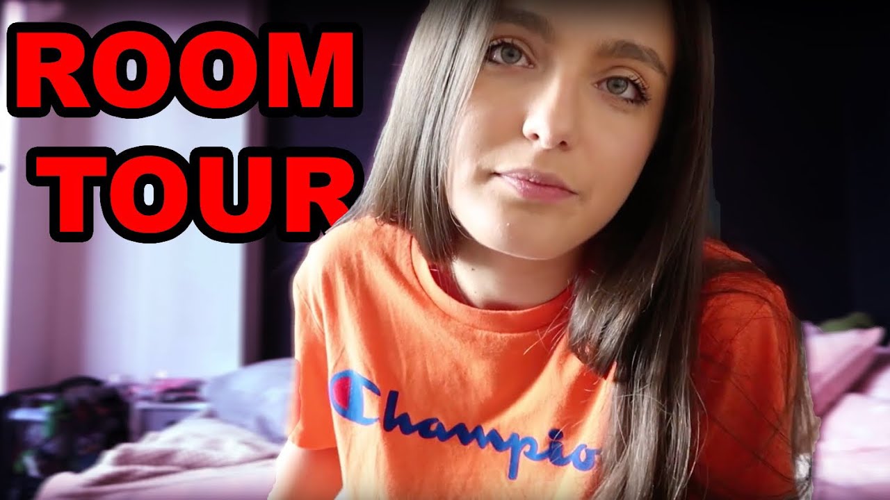Cum e la CAMIN in Anglia ? (Room Tour) 🇬🇧