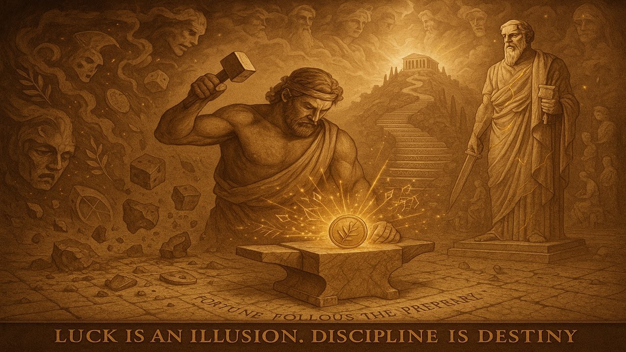 SHOCKING ANCIENT GREEK SECRET — Unlock the HIDDEN Discipline That Guarantees MASSIVE Success!