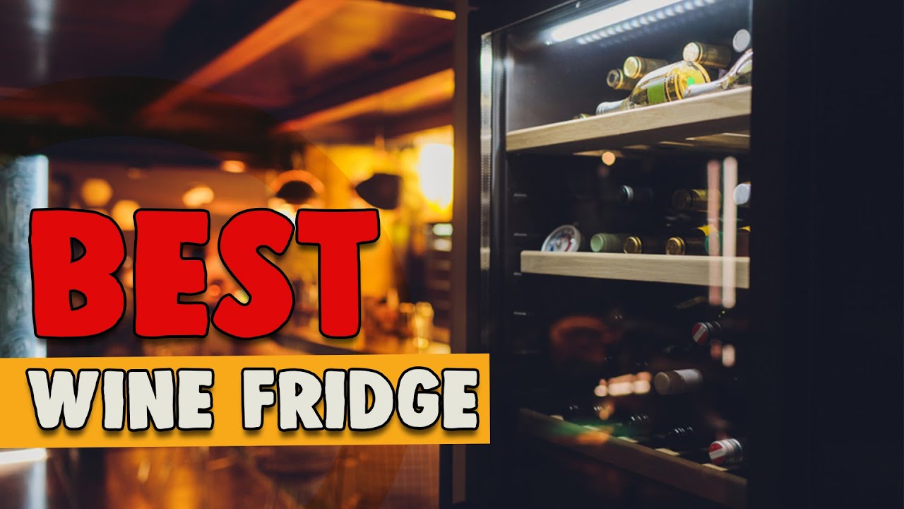 Best Wine Fridge in 2021 &ndash; Topmost Products Reviewed!