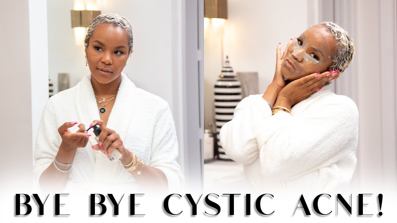 LeToya Luckett’s Skincare and Hair Routine
