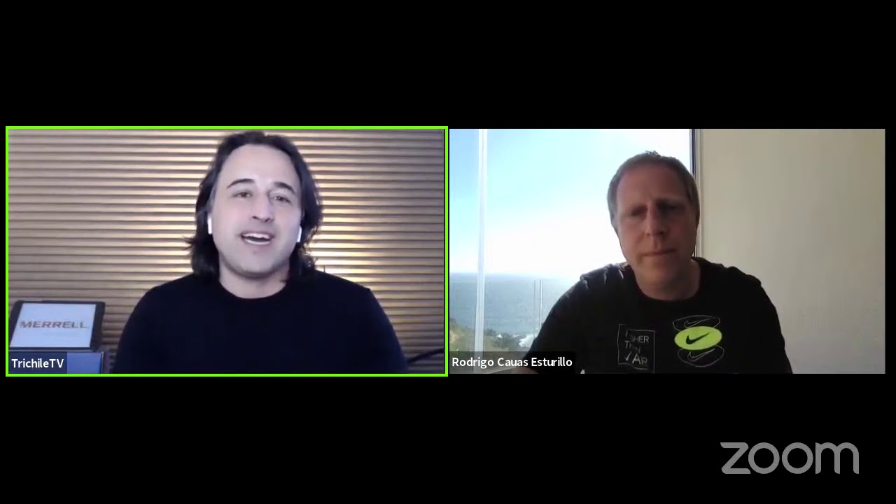 TrichileTV con Rodrigo Cauas
