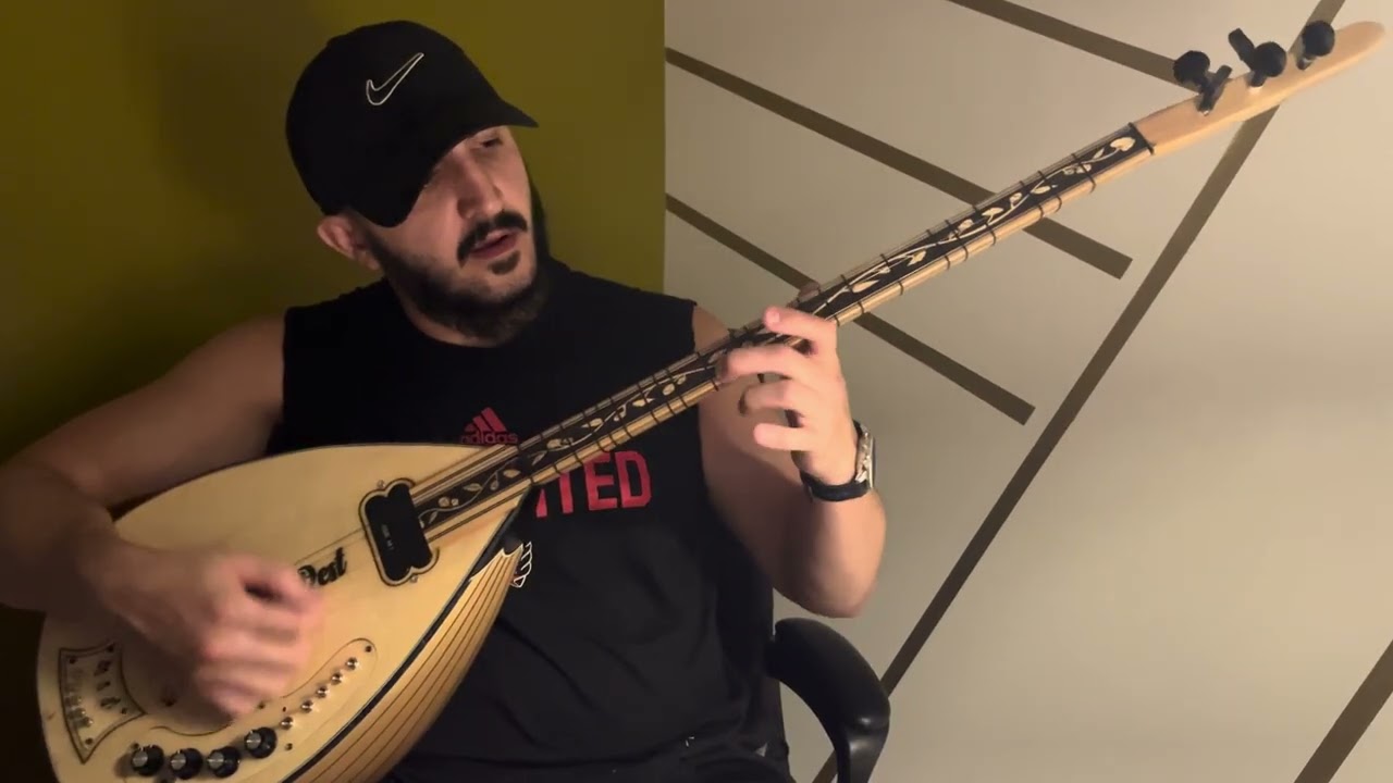 Kurdish Dance Music - Hip Hop Remix #bağlama #saz #baglama #kurdishmusic