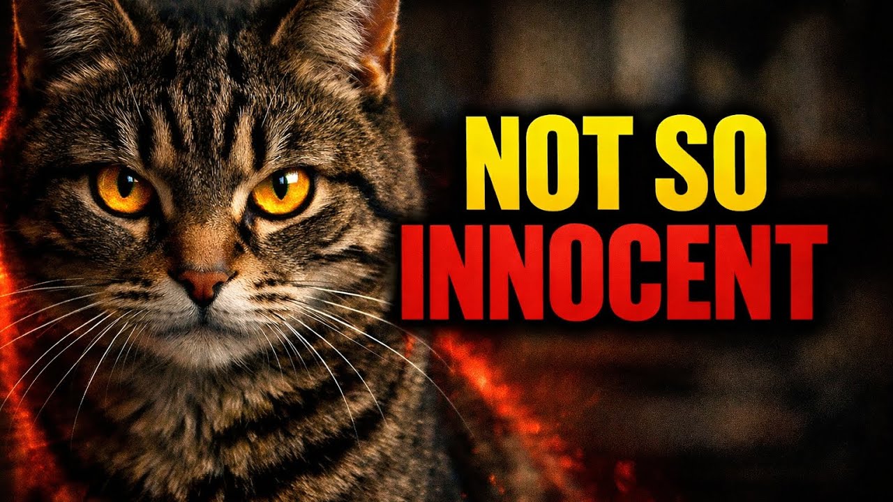 The Secret Life of Cats (Shocking Truth)