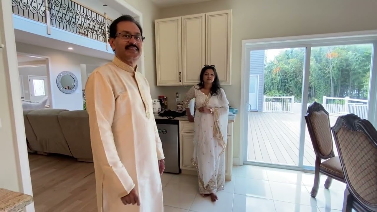 New home at New Jersey USA