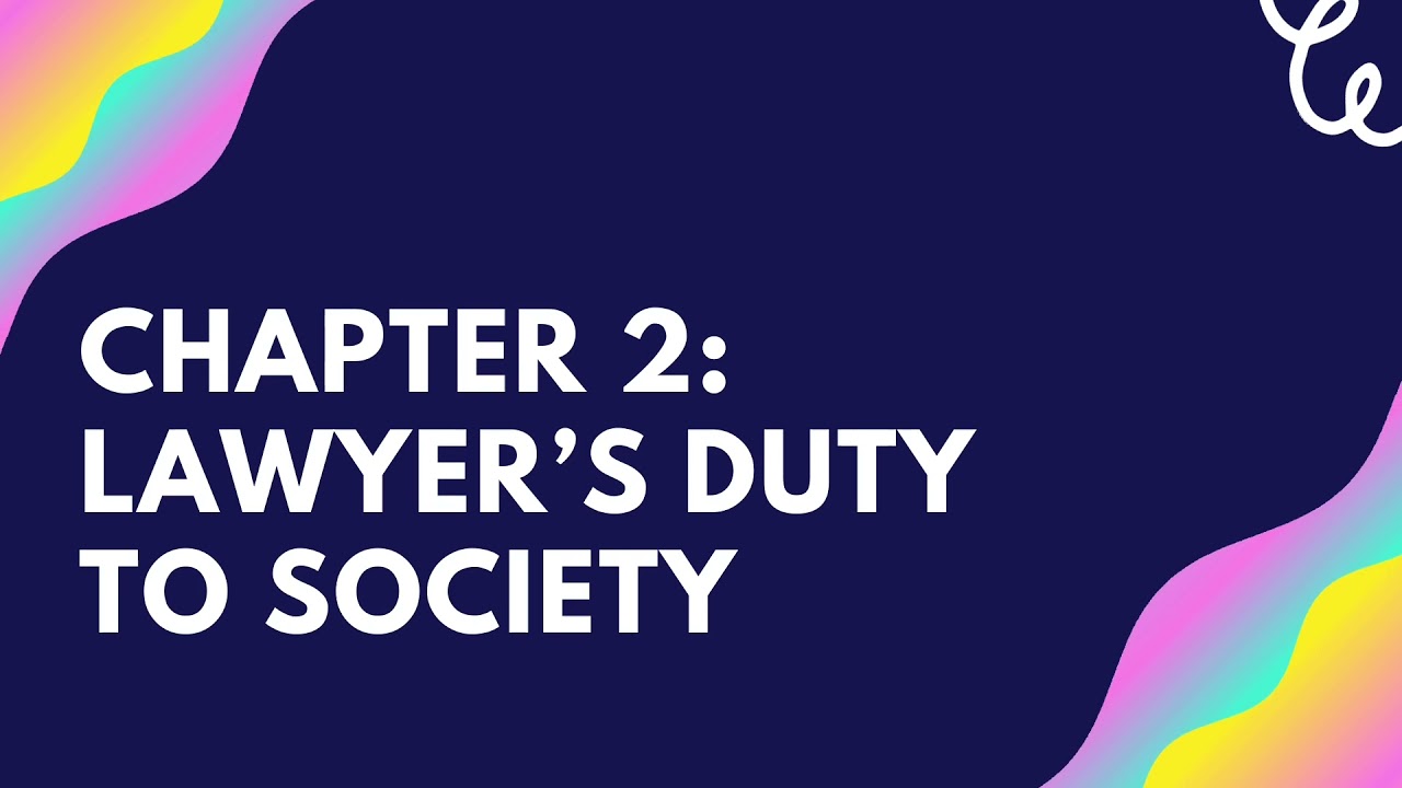 Legal and Judicial Ethics: Lawyer&rsquo;s Duty to Society (Audiobook Reviewer)