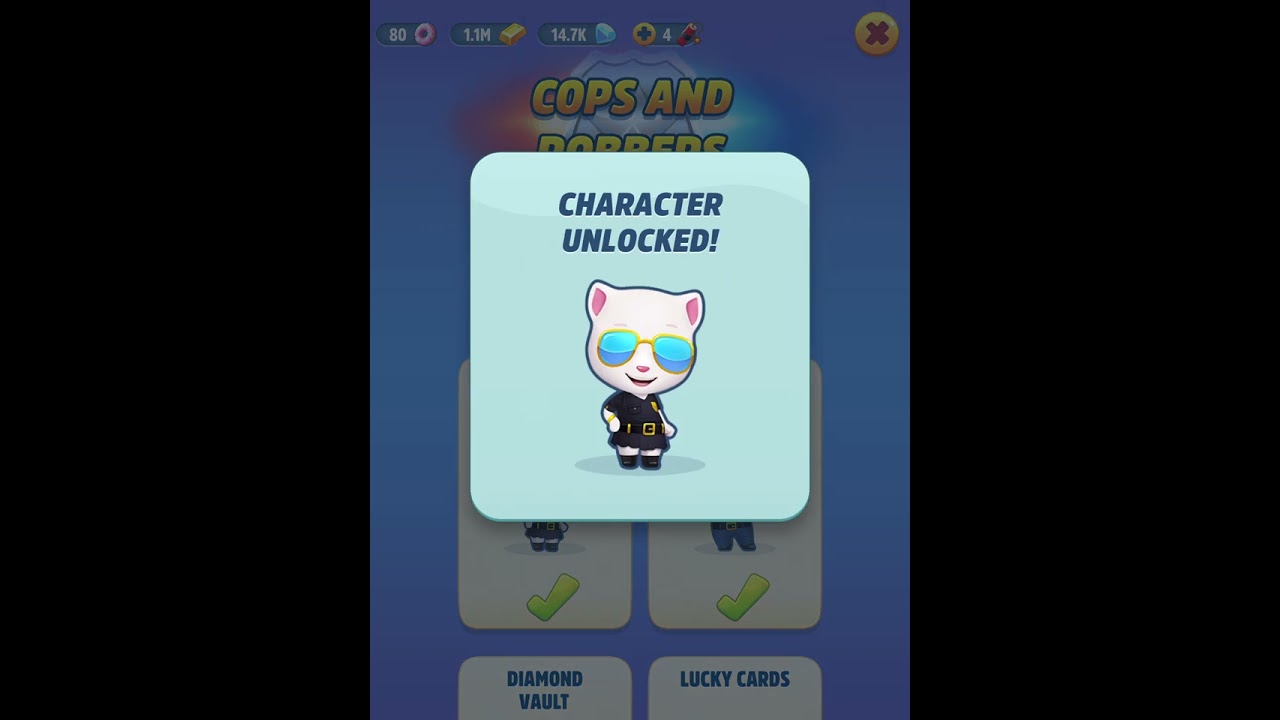I Got Unlocked Agent Angela