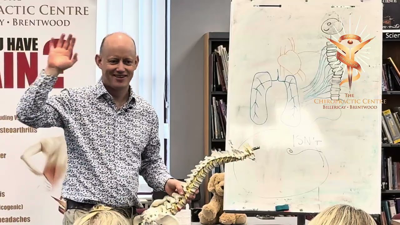 Our Healthclass - Practical solutions to healthcare through chiropractic