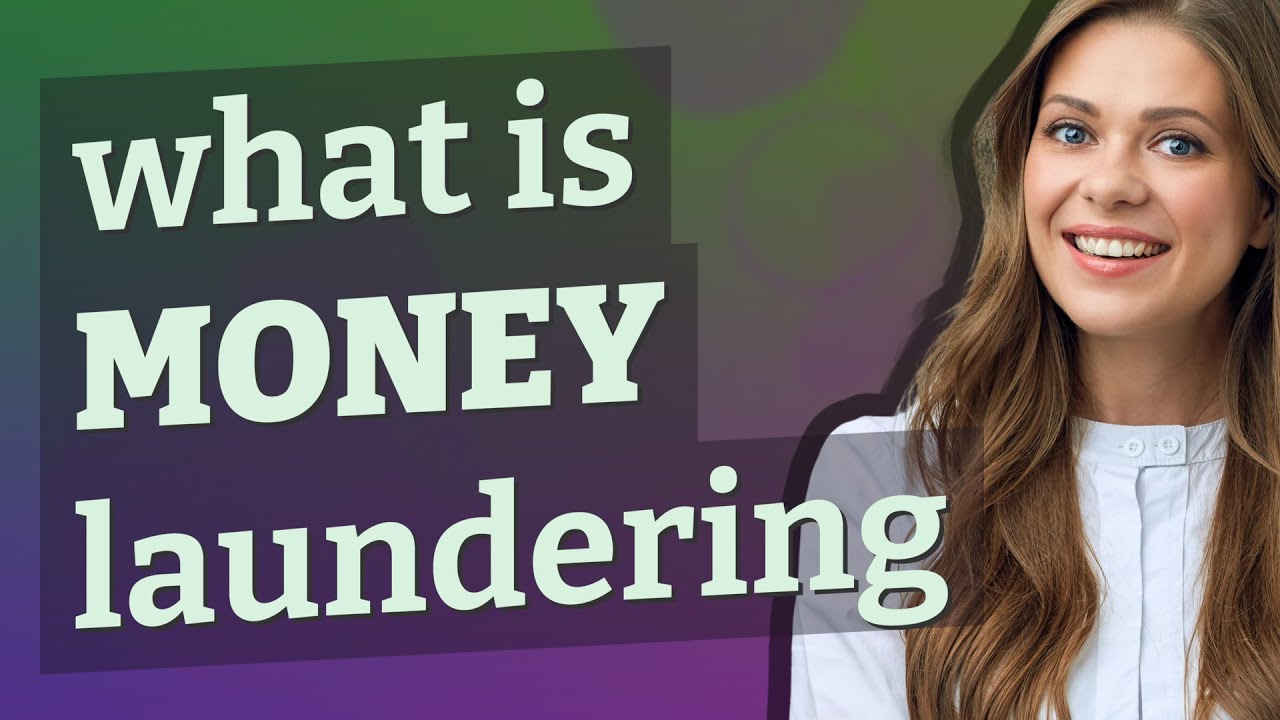 Money laundering | meaning of Money laundering