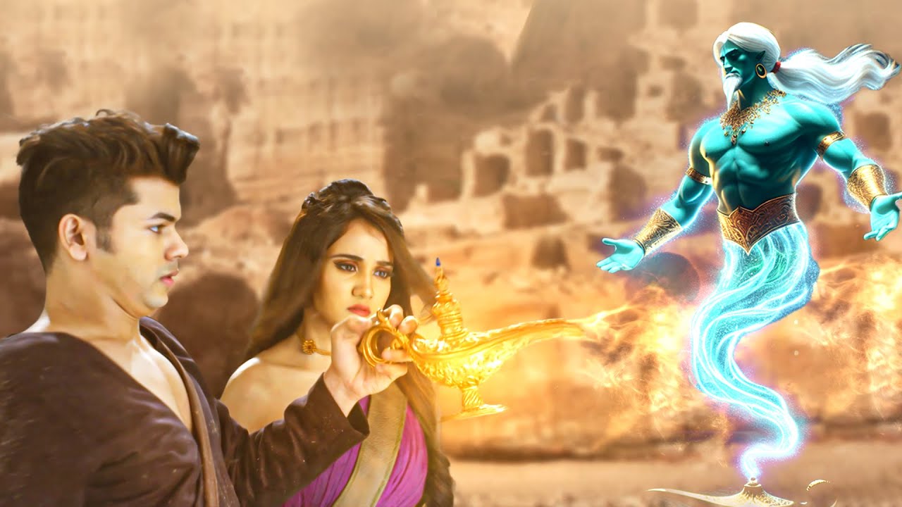 हजारों साल बाद Aladdin ने Jinn को निकाला Chirag से बाहर | Aladdin Naam Toh Suna Hoga | Full Episode