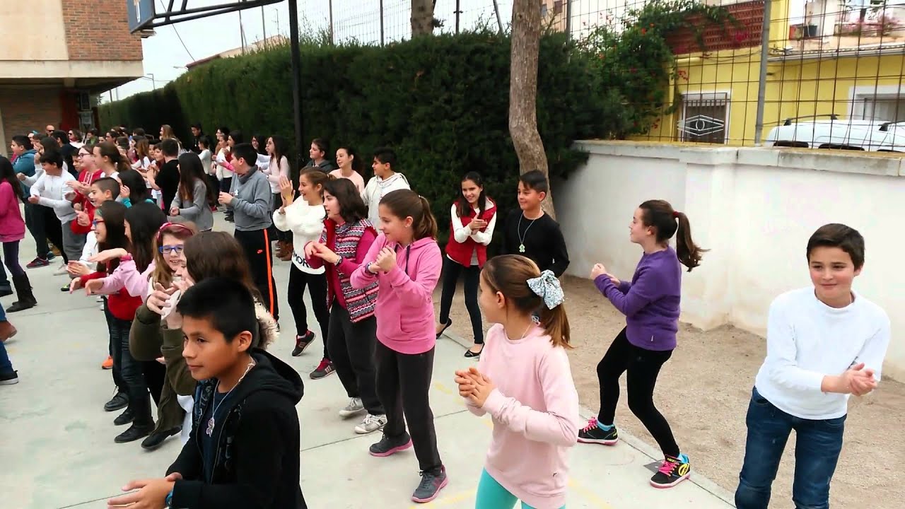 Bajo el mismo sol CEIP Antonio DElgado Dorrego 2015/2016