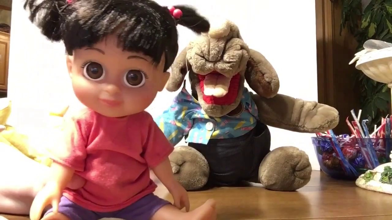 Throw Back Thursday:  Talking Toys