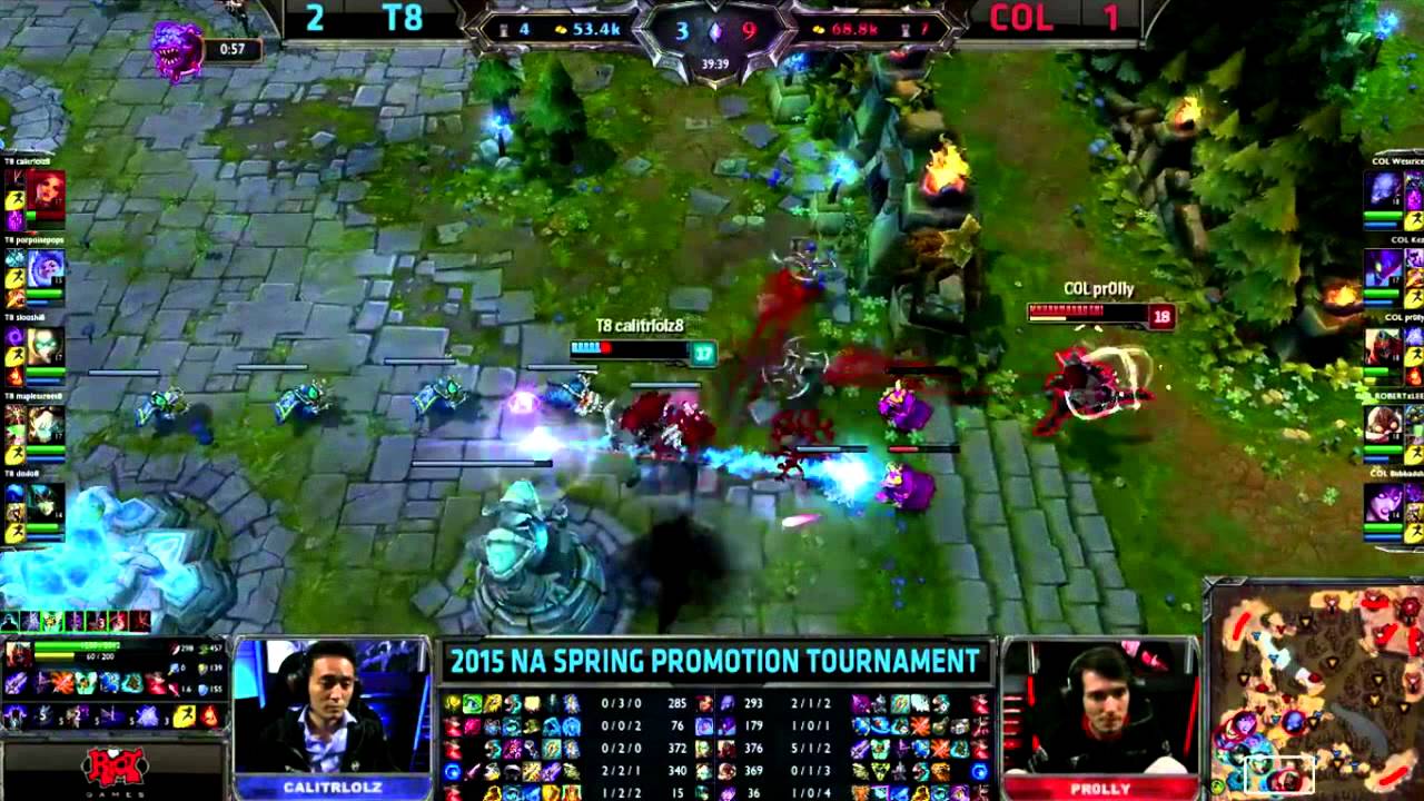 Pr0lly vs Calitrlolz