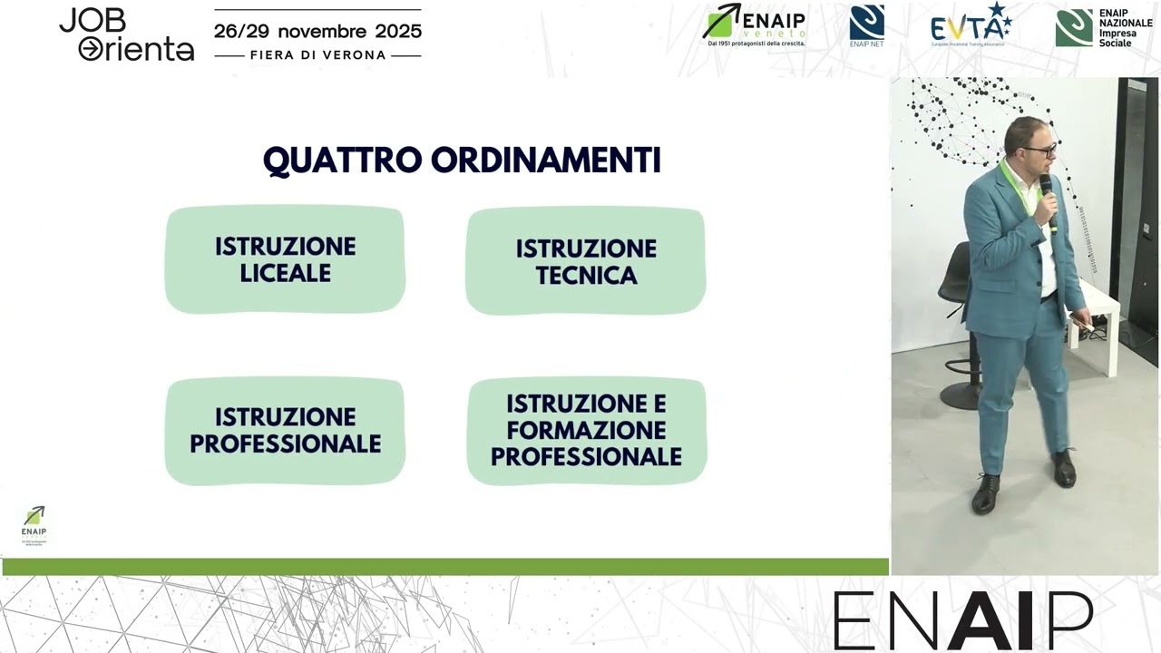 Job e Orienta - chIAvi di lettura per scegliere - 29.11.2025