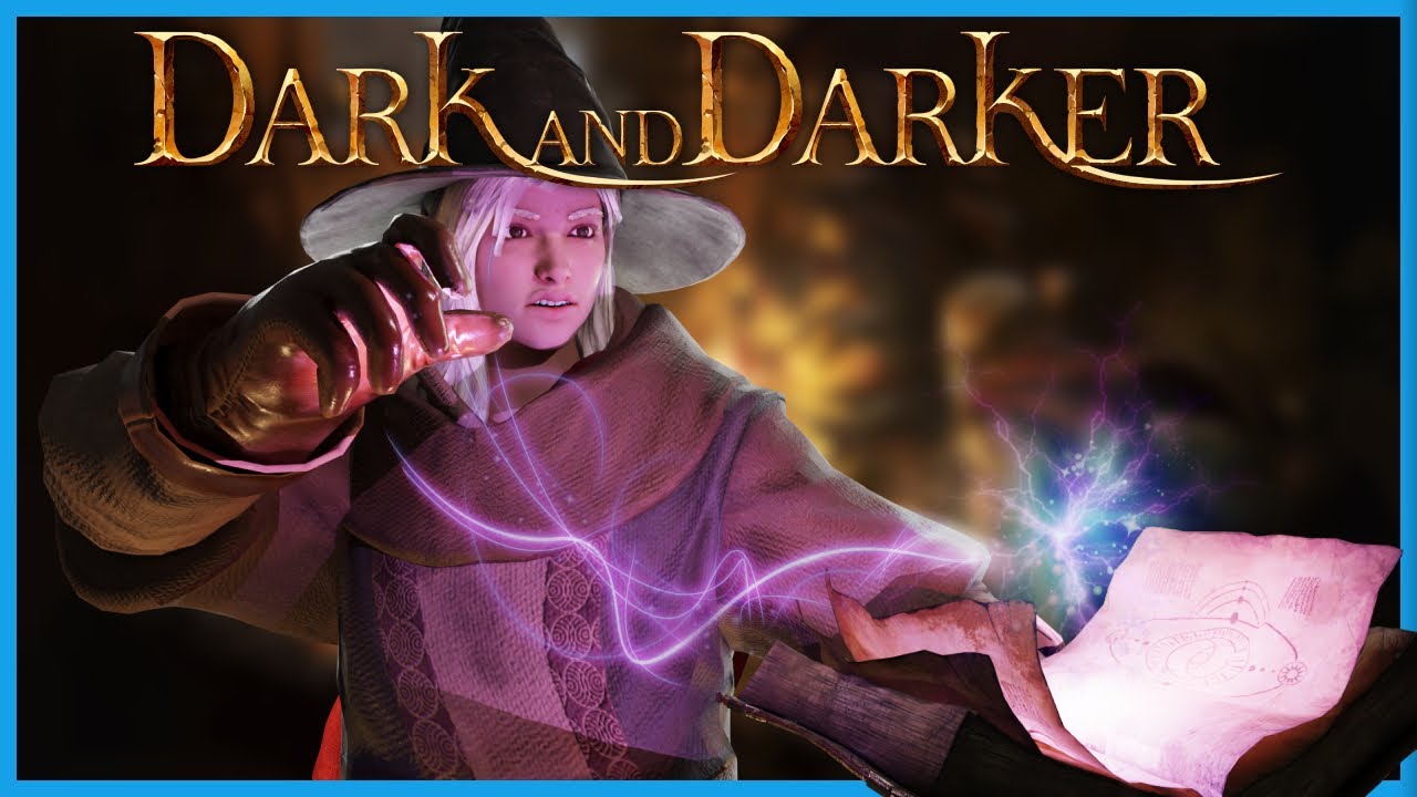 Duo's is the NEW Trio's | Dark and Darker Wizard