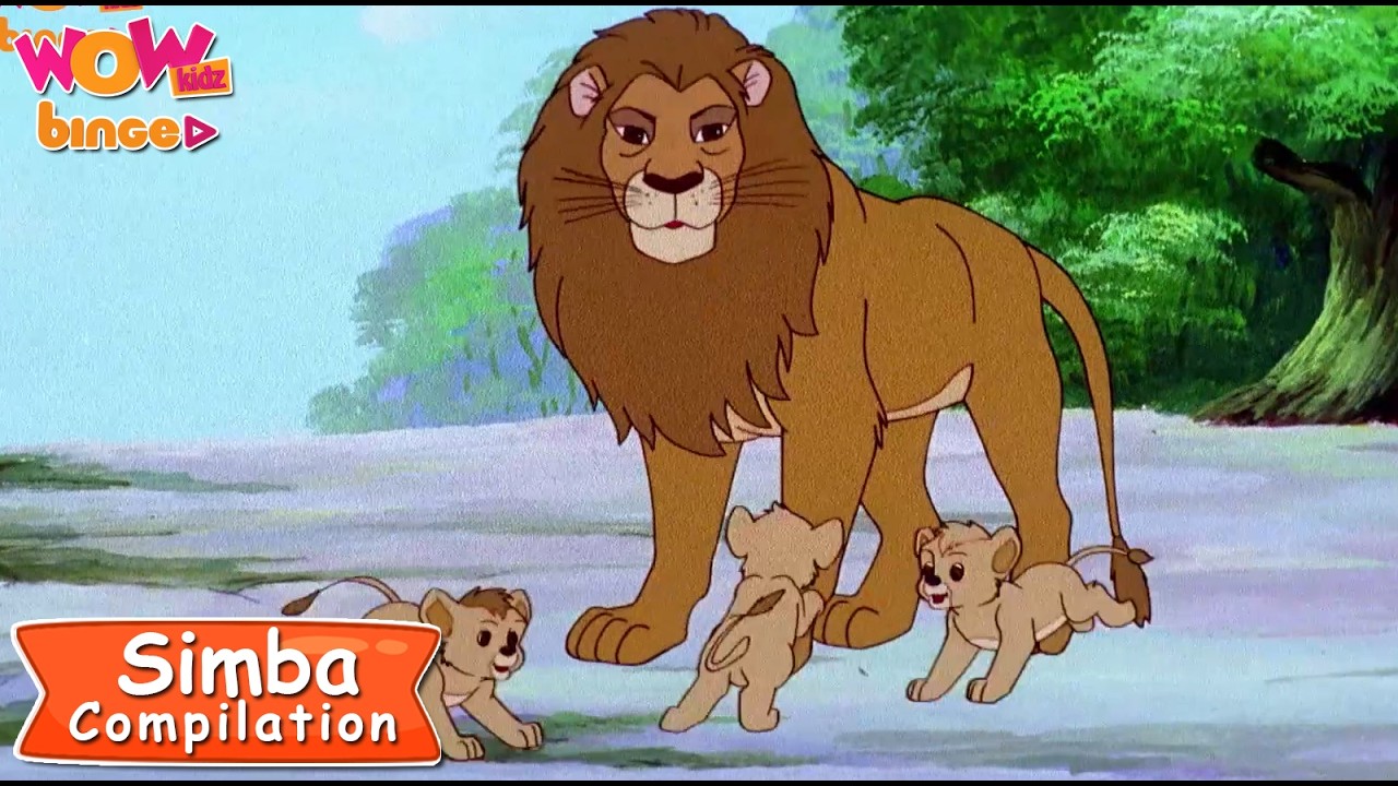 Haq ki Gaddi: Usurper se Rajtilak Tak | Simba The Lion King | Thematic Story #otm