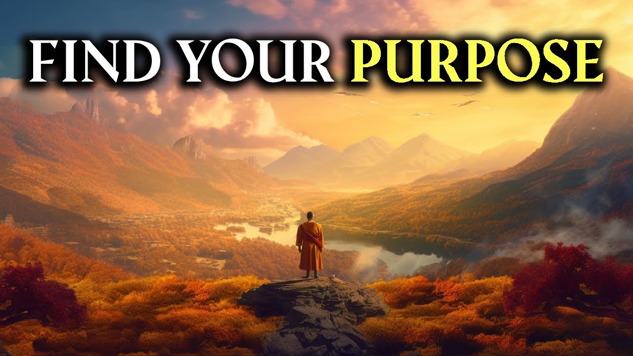 Find Your Purpose Right Here - A Powerful Zen Buddhist Story