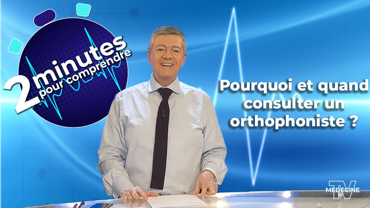 Pourquoi et quand consulter un orthophoniste ? - 2 minutes pour comprendre