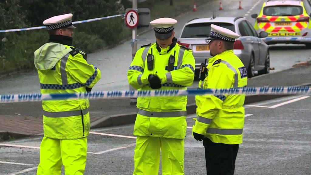Merseyside constable killed in the line of duty