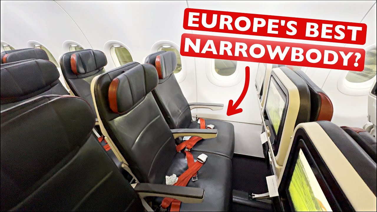 Turkish's AMAZING A321neo Economy – Still Stellar in 2025?