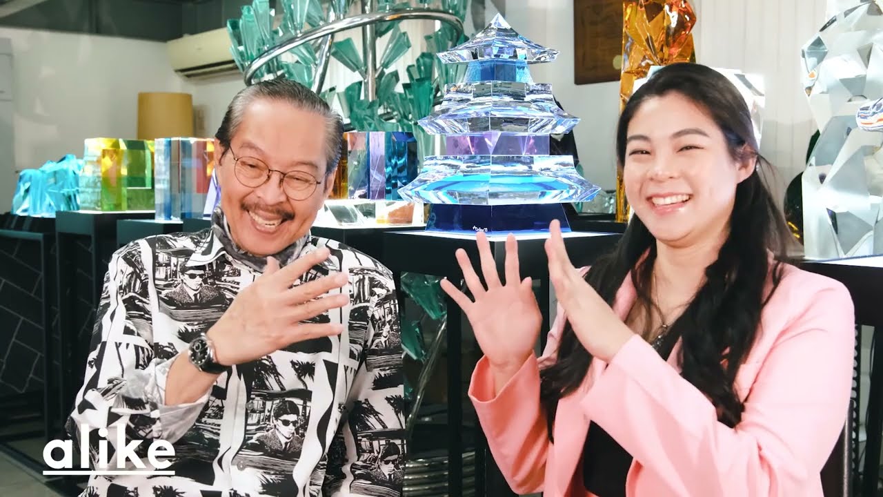 The House of Orlina: Seeing through the stories of Master Artist Ramon Orlina & his daughter, Anna