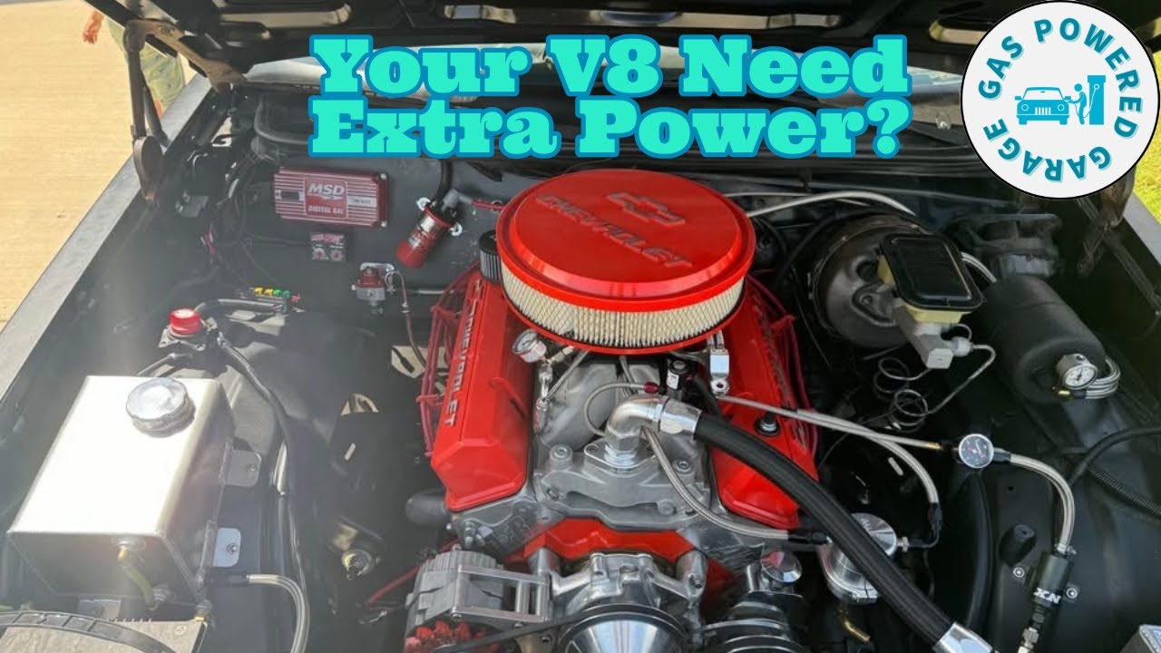  Small Block Chevy Guide For 1978-88 G-body V8's