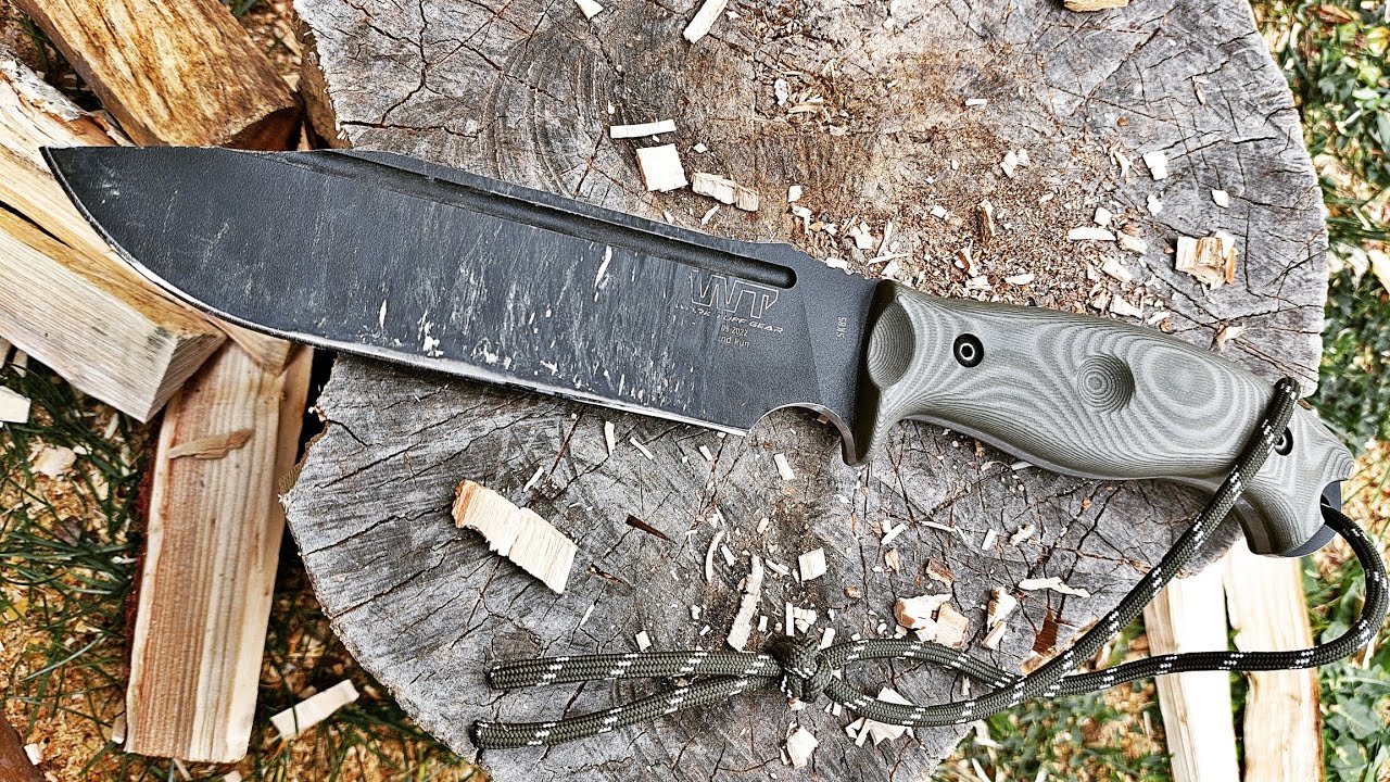 WORK TUFF GEAR - WILDERNESS WARRIOR GEN 2 - VIULENZAAAA!