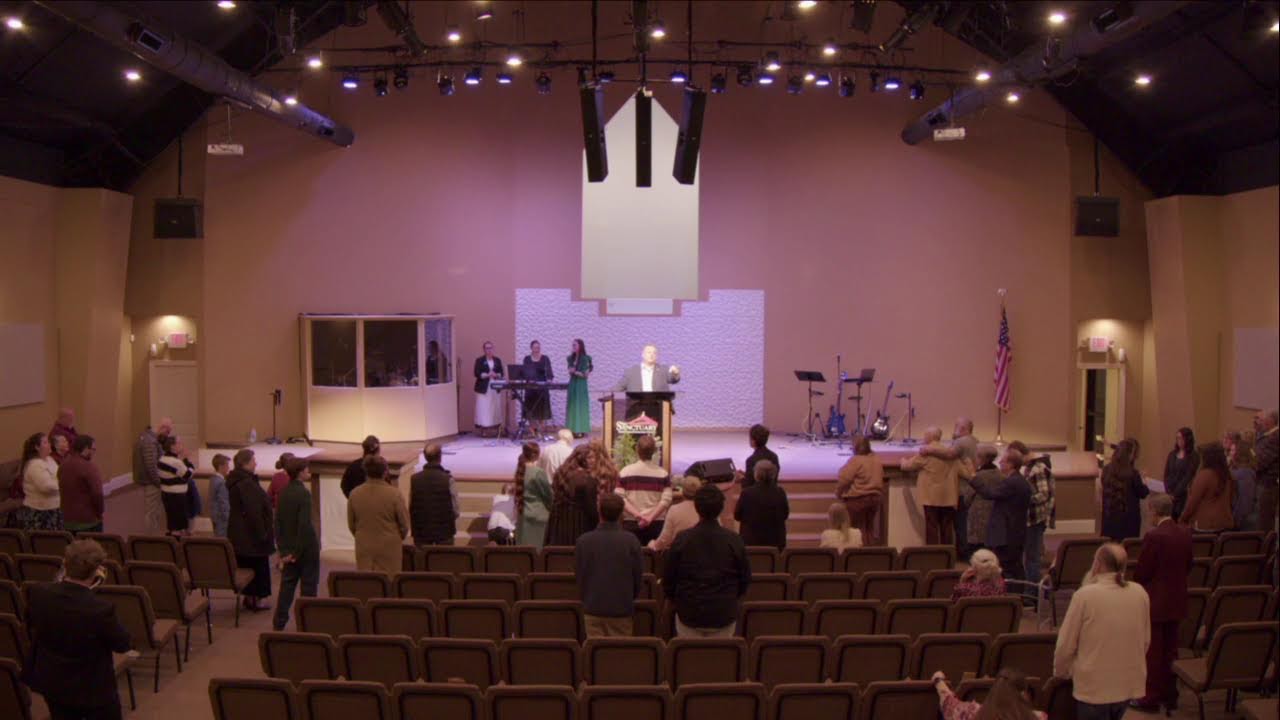 Sunday Morning Worship -1-11-26