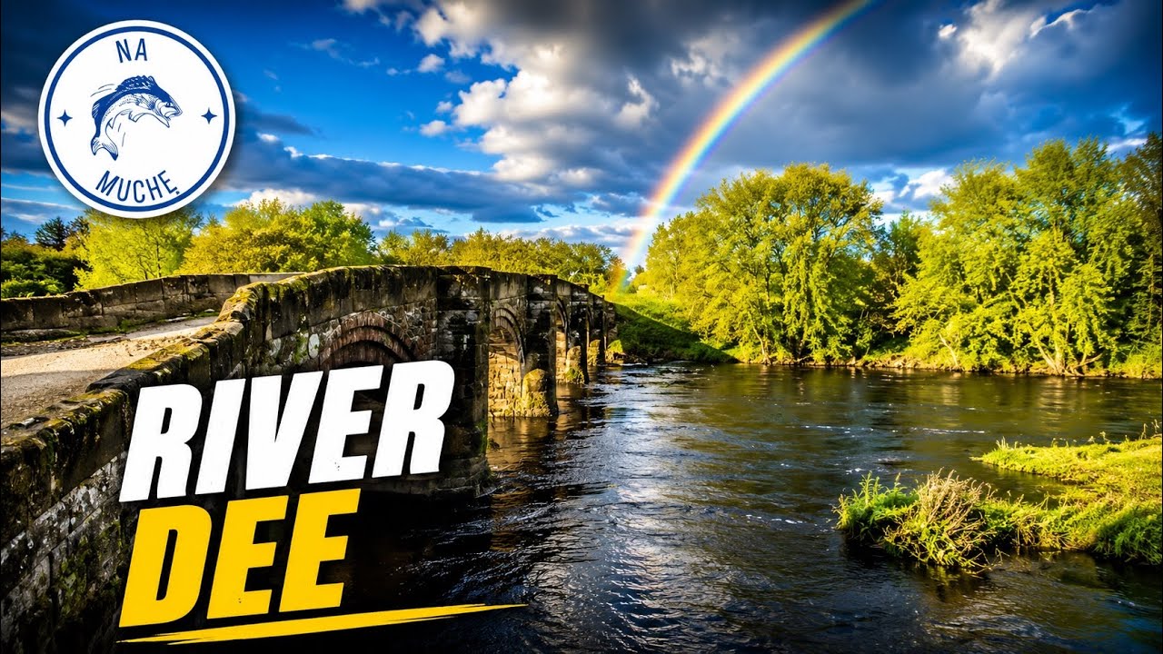 River Dee- Walia - Wędkarstwo muchowe w UK