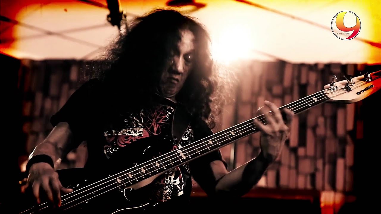 STUDIO 9 Present Iwan XAVERIUS (SOLO) #DRUMMIN9WORLD