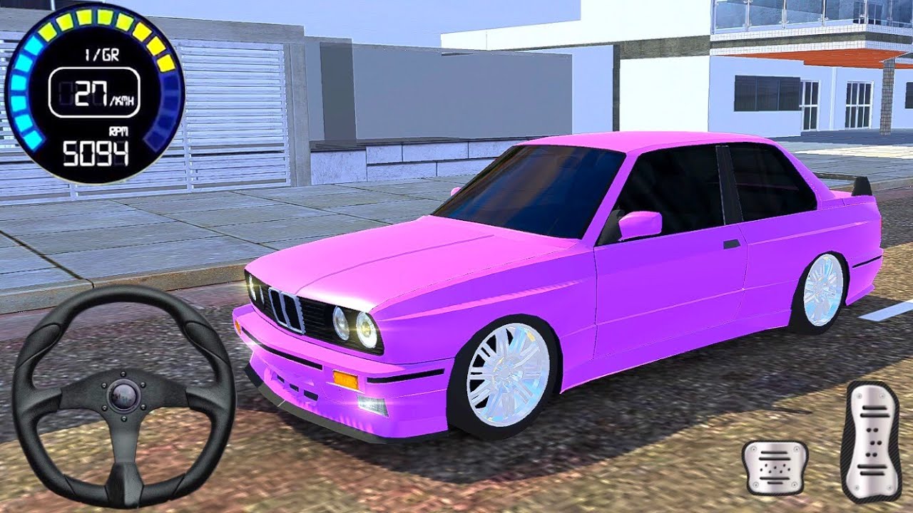 Car Parking 3D: Online Drift - Perfect Parking Pro: Car Test 3D - Kar Games - Android Gameplay 2025