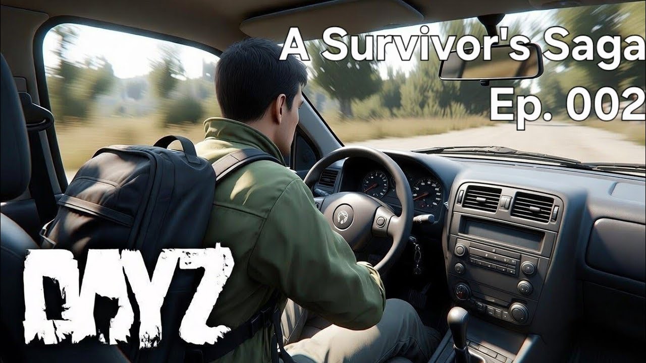 From Freshie to Stealing 2 Vehicles | A Survivor's Saga Ep. 002