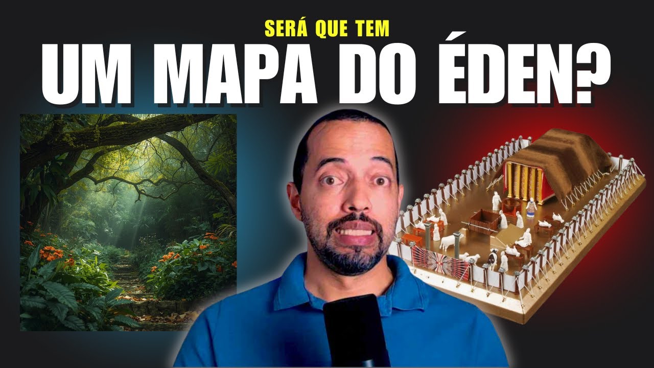 O Segredo que o Tabernáculo Esconde