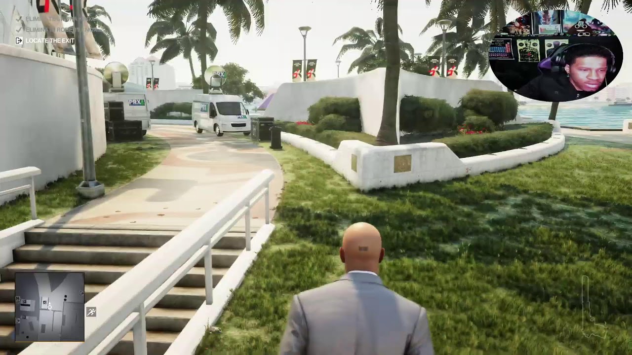 Late Nite Hitman