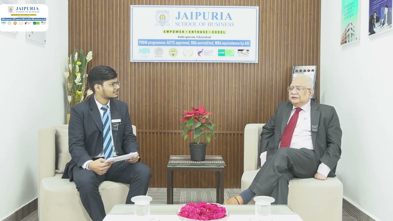 Union Budget Analysis & Economic Perspectives | Expert Talk with Dr. Manoranjan Sharma