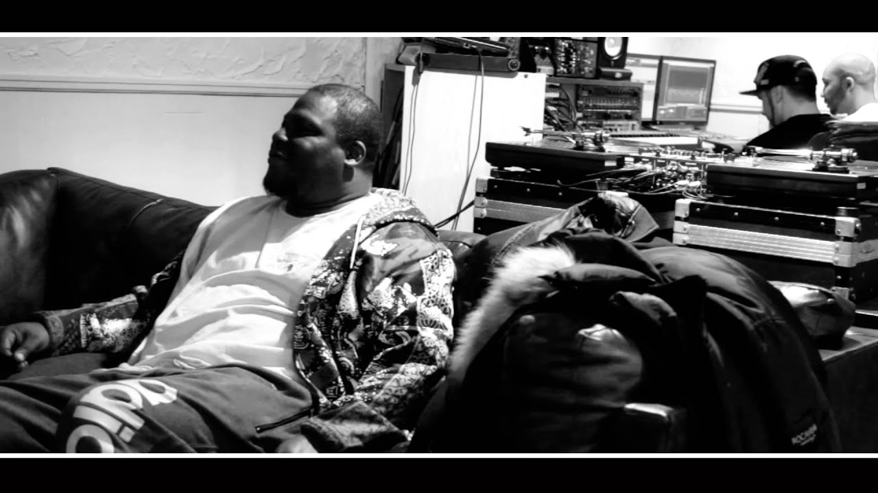 Jesse Toronto James x Killah Priest x William Blankz x Lord Fury - Watch Out (OFFICIAL VIDEO)