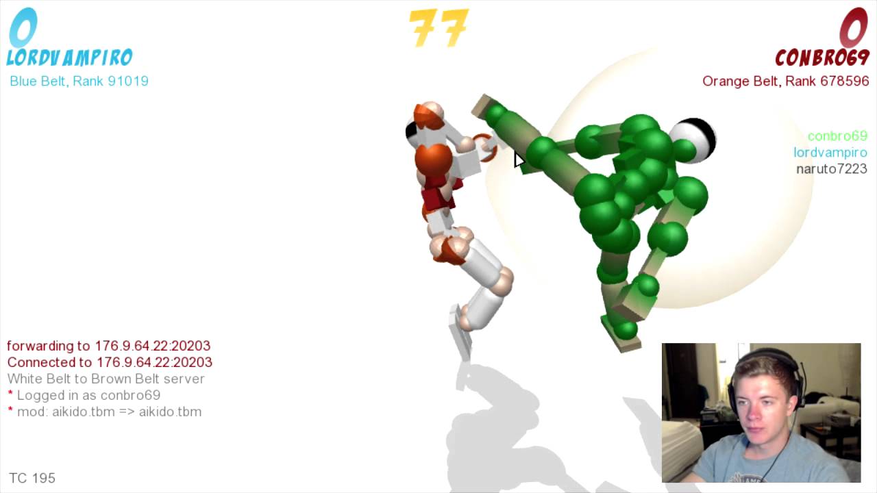 BEST FIGHTING GAME EVER!