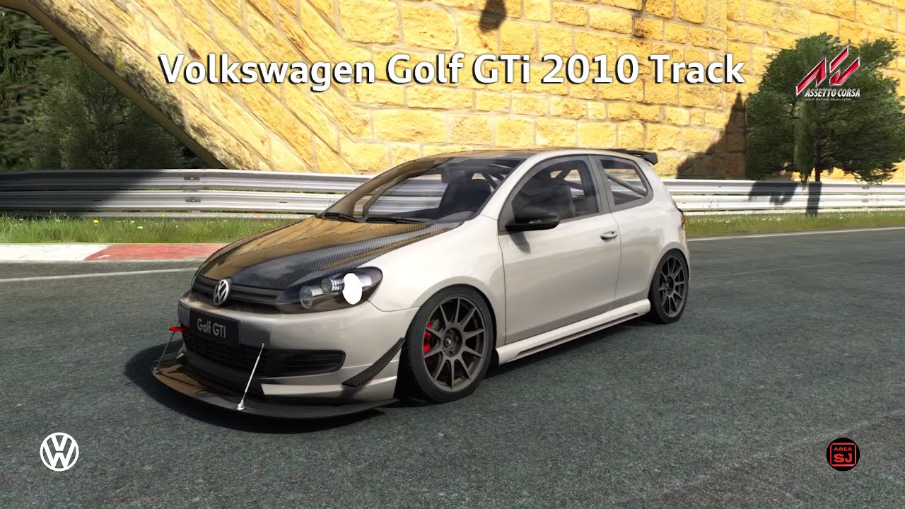 Volkswagen Golf GTi 2010 Track | Assetto Corsa