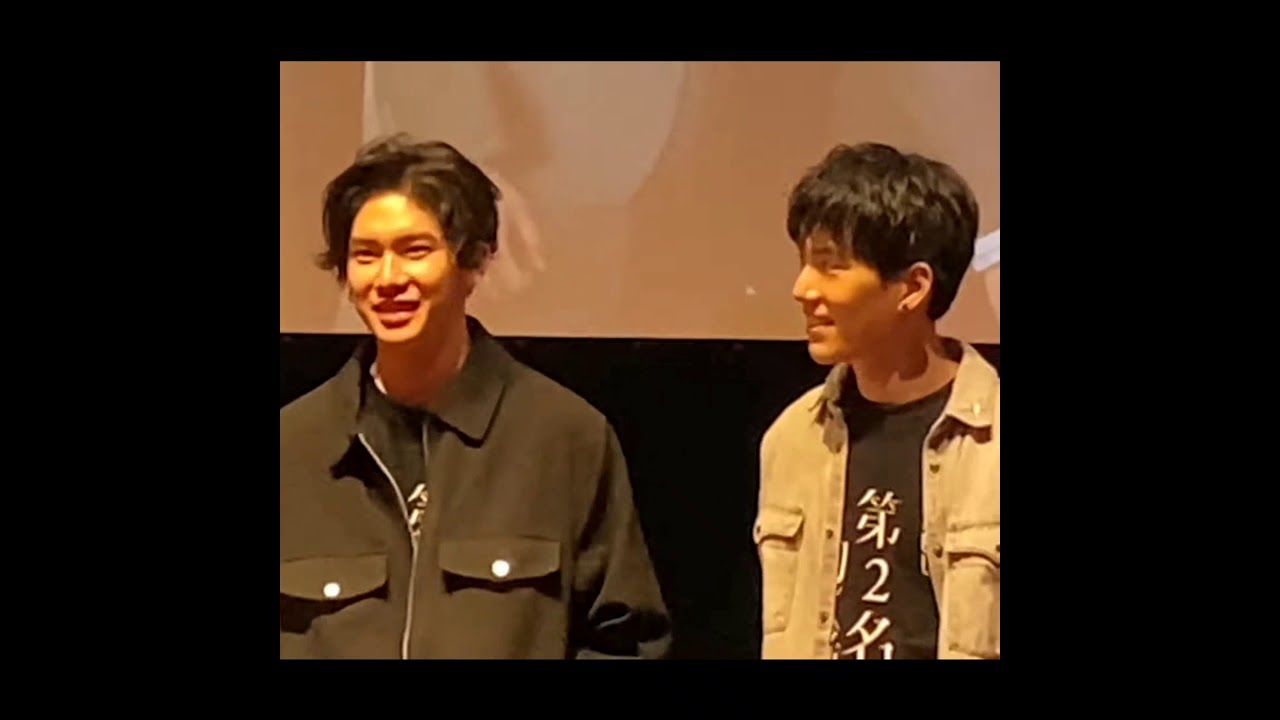 WBL 시즌2 영상회 샘유 편집본 Sam♡YU Cut✂️ 楊宇騰/林子閎