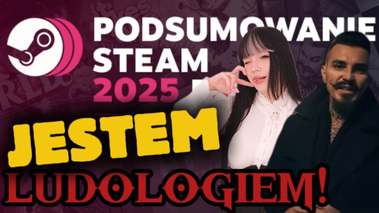 Podsumowanie STEAM 2025  ( shini waifu ) #shiniwaifu  #twitch  #ludolog