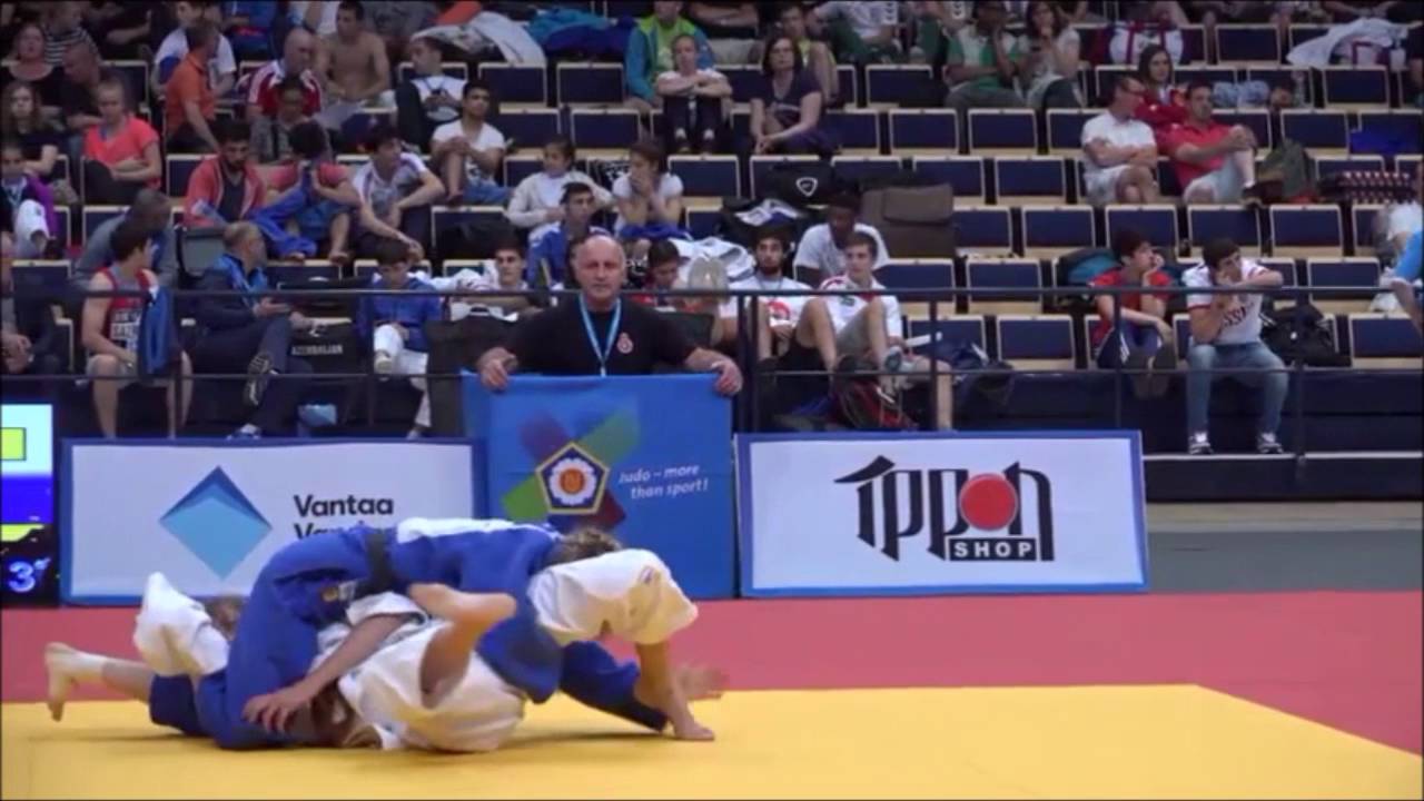 Loïs Petit - JUDO TOP NIVEAU TOURNAI - Best of U18